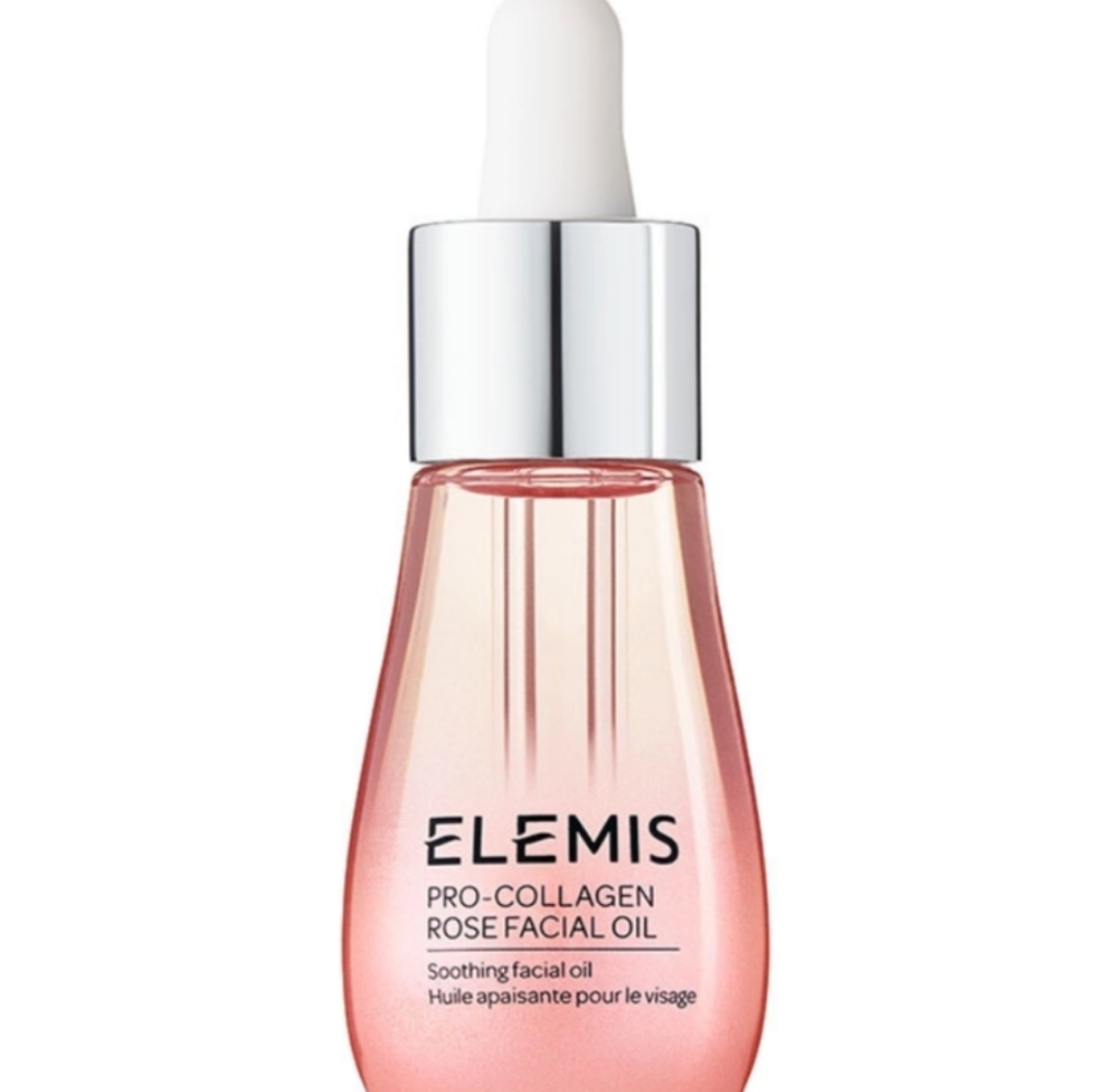 Elemis pro collagen rose facial oil